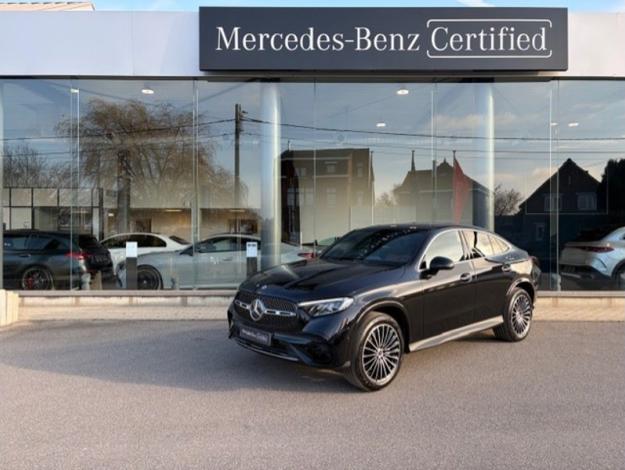 MERCEDES-BENZ GLC-Klasse GLC 300 e 4MATIC Coupé