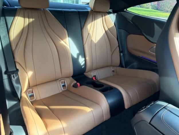 MERCEDES-BENZ CLE 300 e Coupé AMG Line Pano Burmester  