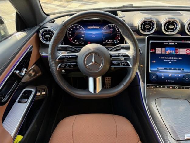 MERCEDES-BENZ CLE 300 e Coupé AMG Line Pano Burmester  