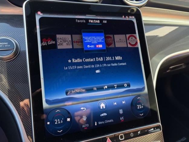 MERCEDES-BENZ CLE 300 e Coupé AMG Line Pano Burmester  