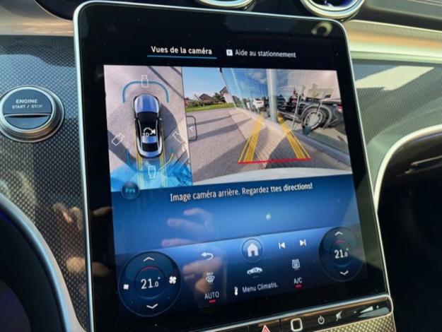 MERCEDES-BENZ CLE 300 e Coupé AMG Line Pano Burmester  