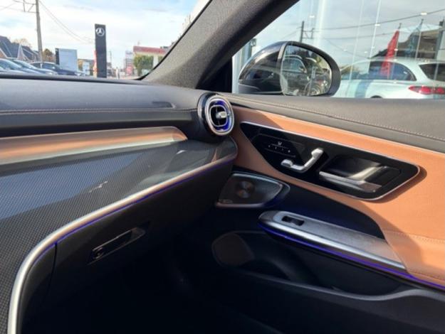 MERCEDES-BENZ CLE 300 e Coupé AMG Line Pano Burmester  