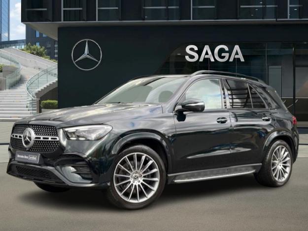 MERCEDES-BENZ GLE-Klasse GLE 300 d 4MATIC Off-Roader