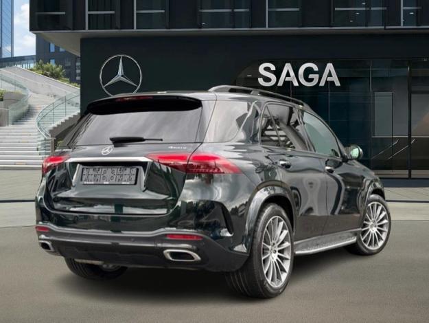 MERCEDES-BENZ GLE-Klasse GLE 300 d 4MATIC Off-Roader