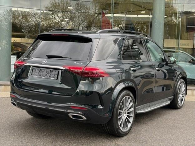 MERCEDES-BENZ GLE-Klasse GLE 300 d 4MATIC Off-Roader