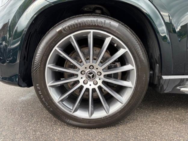 MERCEDES-BENZ GLE-Klasse GLE 300 d 4MATIC Off-Roader