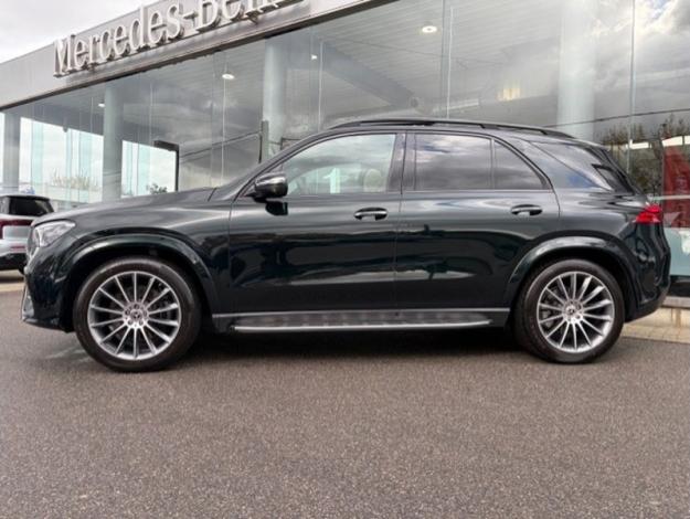 MERCEDES-BENZ GLE-Klasse GLE 300 d 4MATIC Off-Roader
