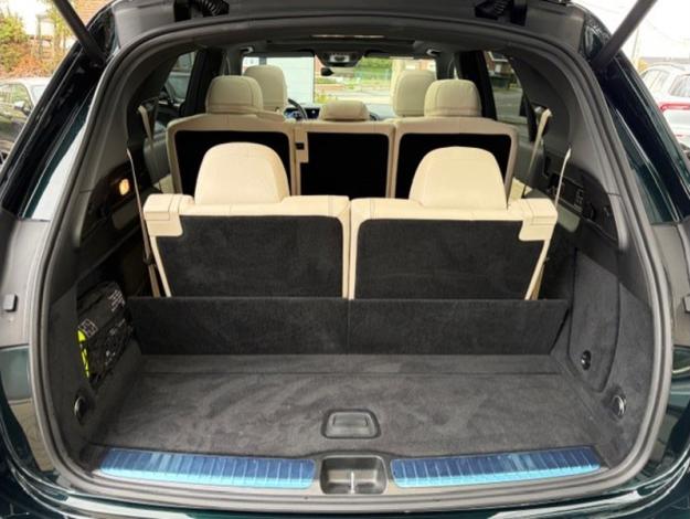 MERCEDES-BENZ GLE-Klasse GLE 300 d 4MATIC Off-Roader