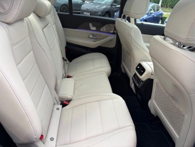 MERCEDES-BENZ GLE-Klasse GLE 300 d 4MATIC Off-Roader