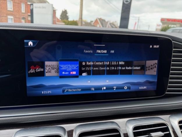 MERCEDES-BENZ GLE-Klasse GLE 300 d 4MATIC Off-Roader