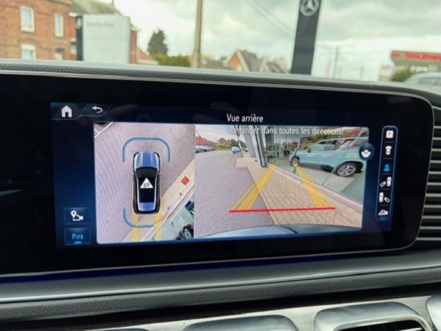 MERCEDES-BENZ GLE-Klasse GLE 300 d 4MATIC Off-Roader