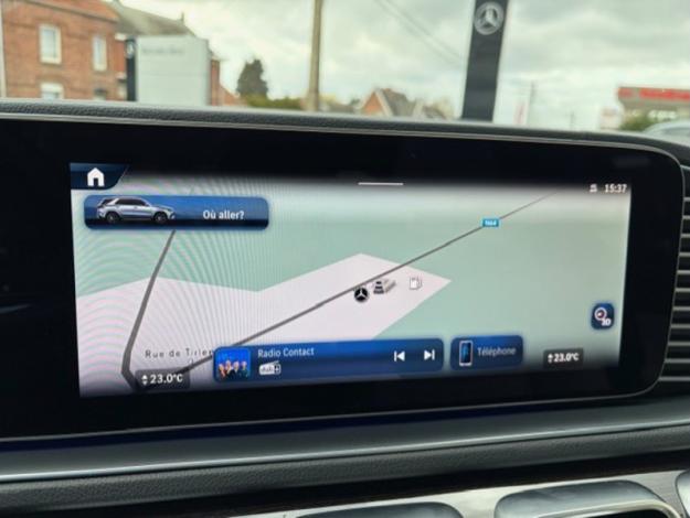 MERCEDES-BENZ GLE-Klasse GLE 300 d 4MATIC Off-Roader