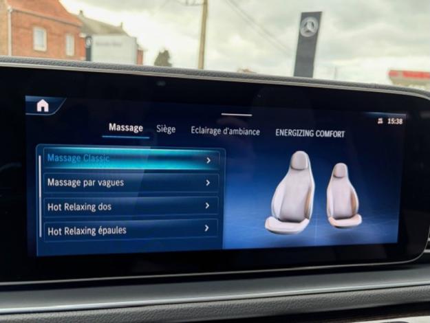 MERCEDES-BENZ GLE-Klasse GLE 300 d 4MATIC Off-Roader