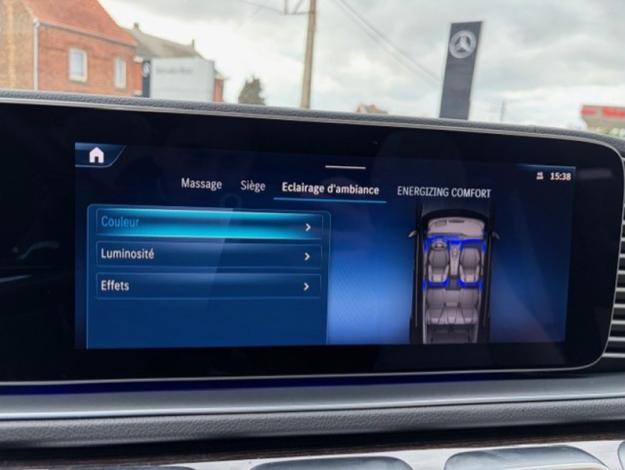 MERCEDES-BENZ GLE-Klasse GLE 300 d 4MATIC Off-Roader