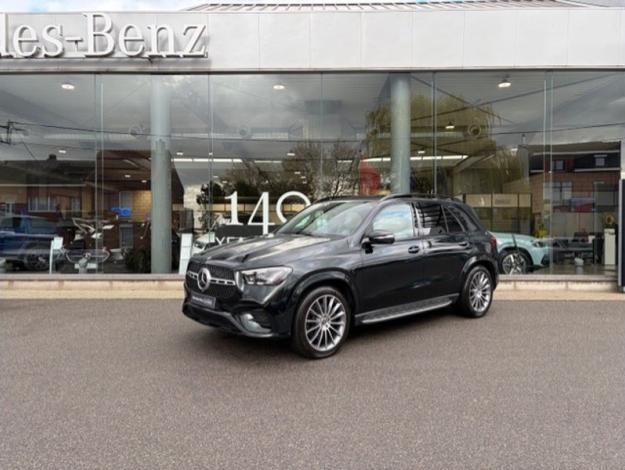 MERCEDES-BENZ GLE-Klasse GLE 300 d 4MATIC Off-Roader