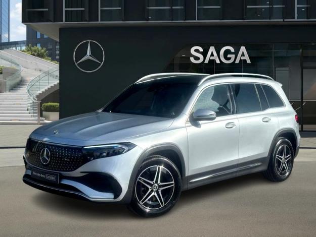 MERCEDES-BENZ EQB EQB 300 4MATIC