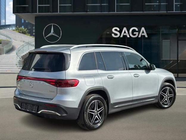 MERCEDES-BENZ EQB EQB 300 4MATIC