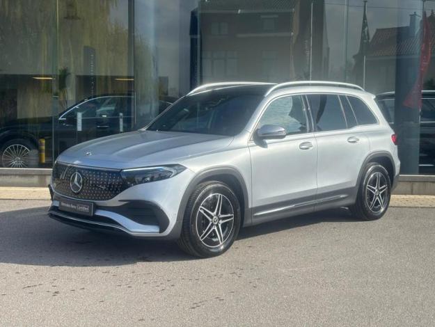 MERCEDES-BENZ EQB EQB 300 4MATIC