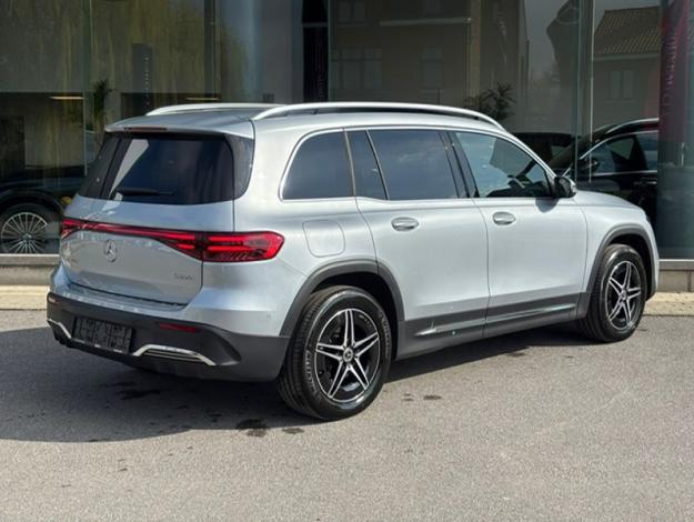 MERCEDES-BENZ EQB EQB 300 4MATIC