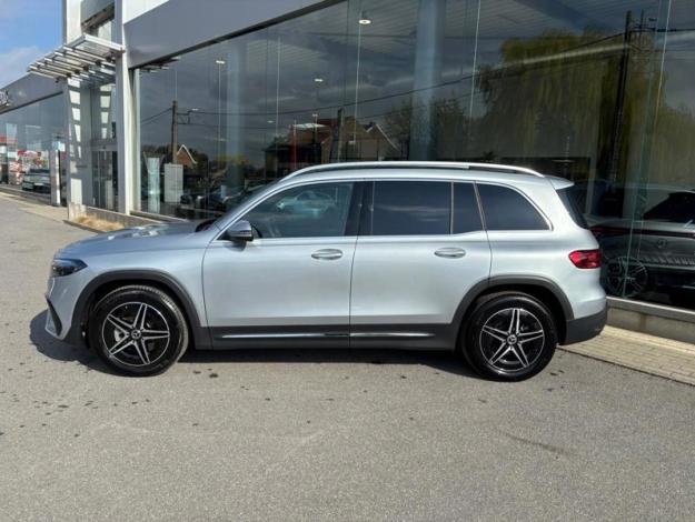 MERCEDES-BENZ EQB EQB 300 4MATIC