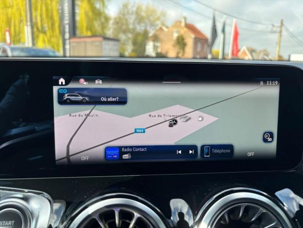 MERCEDES-BENZ EQB EQB 300 4MATIC