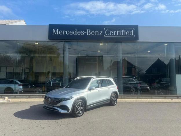 MERCEDES-BENZ EQB EQB 300 4MATIC