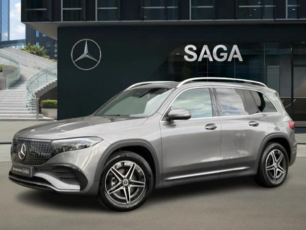 MERCEDES-BENZ EQB 300 4MATIC AMG Line  