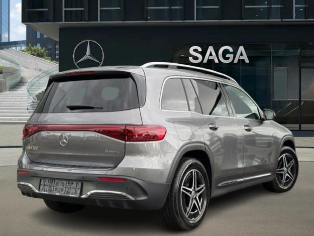 MERCEDES-BENZ EQB 300 4MATIC AMG Line  