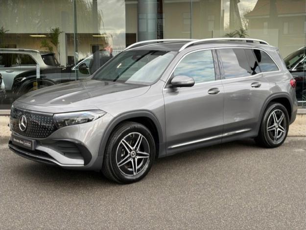 MERCEDES-BENZ EQB 300 4MATIC AMG Line  