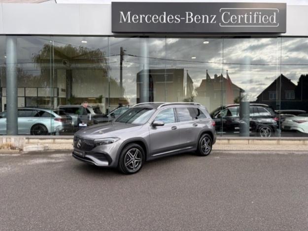 MERCEDES-BENZ EQB 300 4MATIC AMG Line  