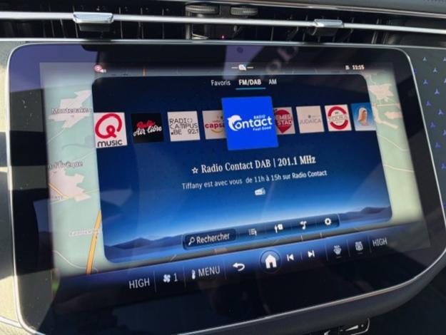 MERCEDES-BENZ E 300 de 4M All Terrain Toit Ouvrant  