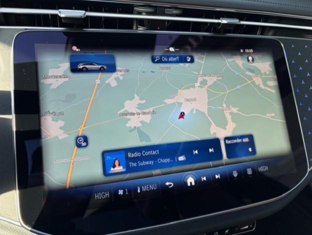 MERCEDES-BENZ E 300 de 4M All Terrain Toit Ouvrant  