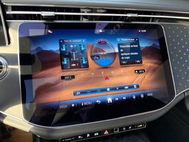 MERCEDES-BENZ E 300 de 4M All Terrain Toit Ouvrant  