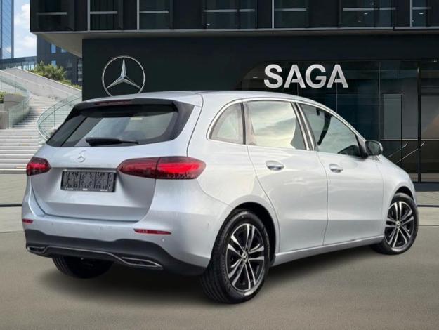 MERCEDES-BENZ B 180 Luxury Line Facelift  