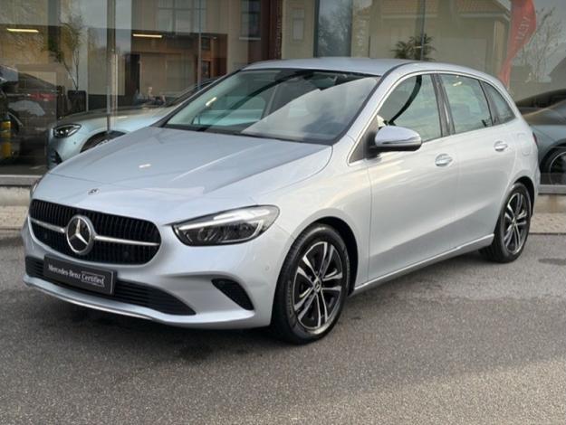 MERCEDES-BENZ B 180 Luxury Line Facelift  