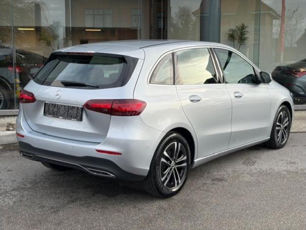 MERCEDES-BENZ B 180 Luxury Line Facelift  