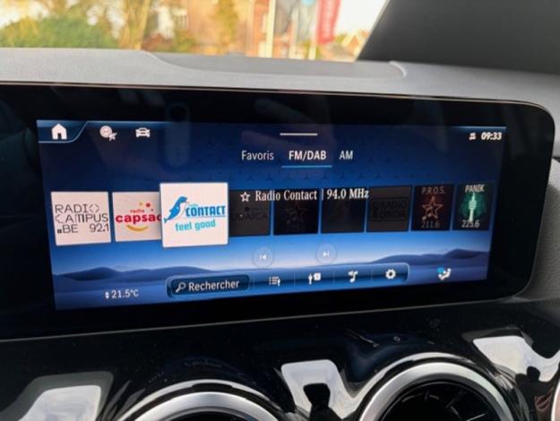 MERCEDES-BENZ B 180 Luxury Line Facelift  