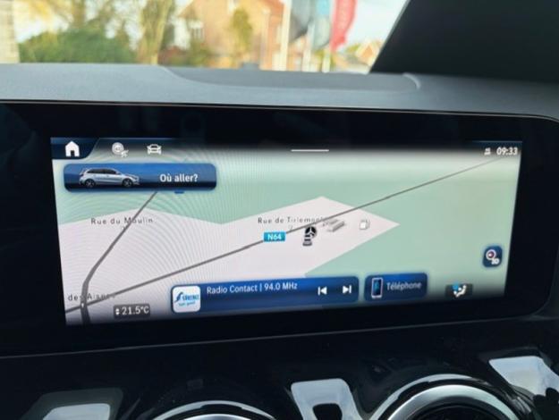 MERCEDES-BENZ B 180 Luxury Line Facelift  