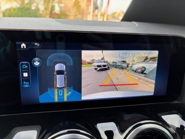 MERCEDES-BENZ B 180 Luxury Line Facelift  