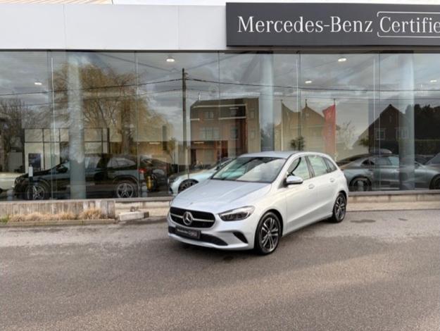 MERCEDES-BENZ B 180 Luxury Line Facelift  