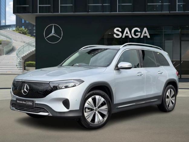 MERCEDES-BENZ EQB 300 4MATIC Luxury Line Facelift  