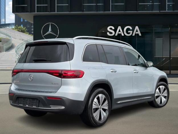 MERCEDES-BENZ EQB 300 4MATIC Luxury Line Facelift  