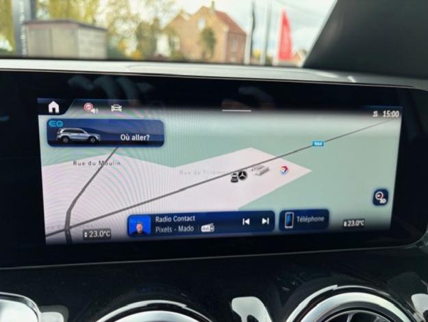 MERCEDES-BENZ EQB 300 4MATIC Luxury Line Facelift  