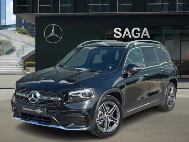 MERCEDES-BENZ GLB 180 AMG Line Facelift  