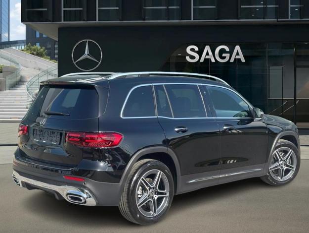 MERCEDES-BENZ GLB 180 AMG Line Facelift  