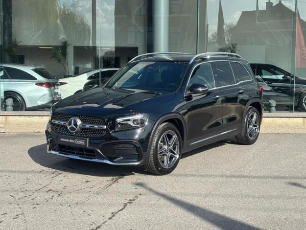 MERCEDES-BENZ GLB 180 AMG Line Facelift  