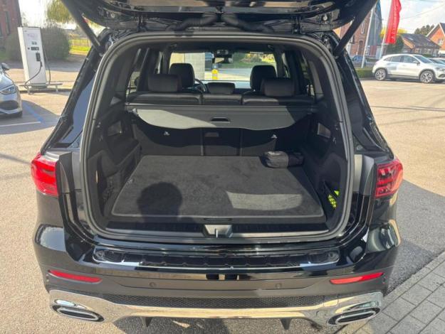 MERCEDES-BENZ GLB 180 AMG Line Facelift  