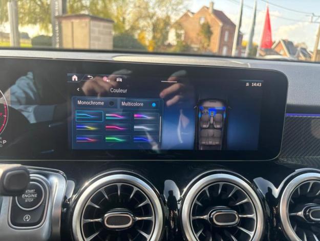 MERCEDES-BENZ GLB 180 AMG Line Facelift  