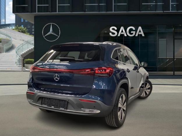 MERCEDES-BENZ EQA EQA 250 SUV