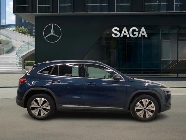 MERCEDES-BENZ EQA EQA 250 SUV